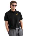 Scorpion polo noir