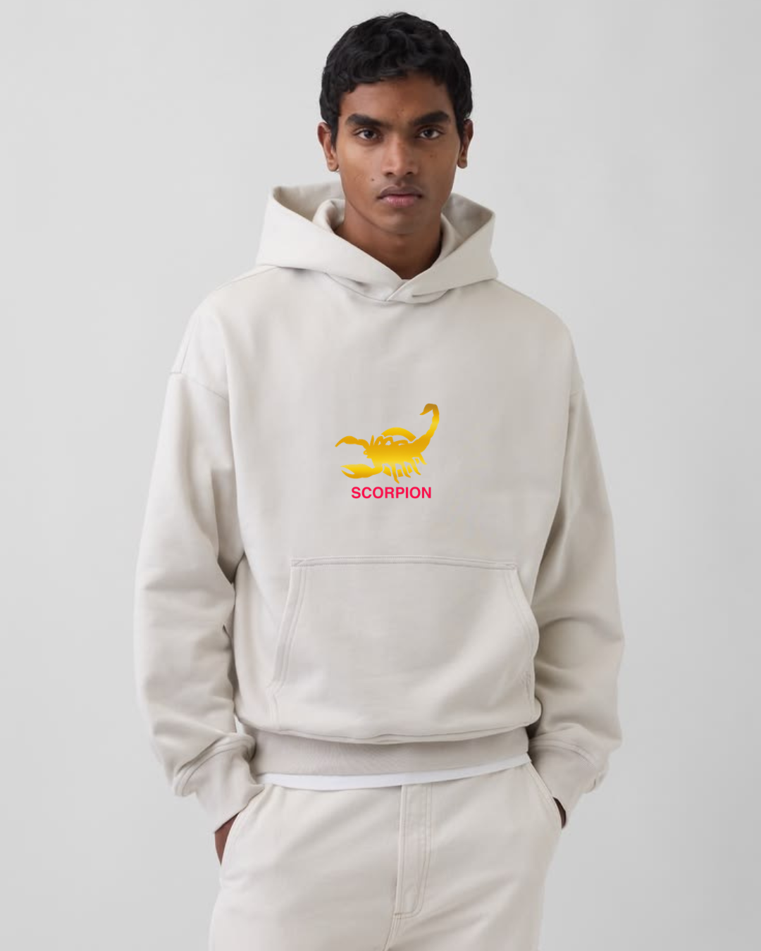 Hoodie Scorpion