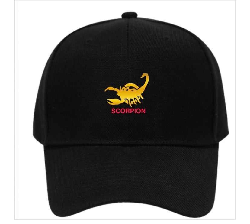 Casquette SCORPION